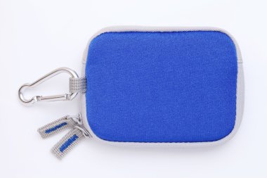 küçük mavi çanta