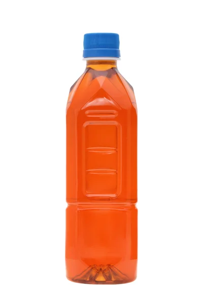 Bottle of tea — Stock Photo, Image