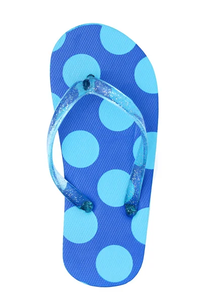 Summer sandal — Stock Photo, Image