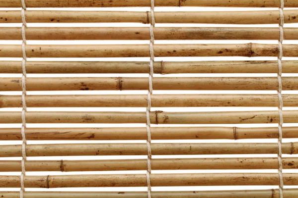 Bambu blind — Stockfoto