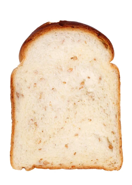 Tost ekmeği dilim — Stok fotoğraf