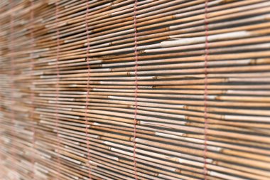 Bambu perde