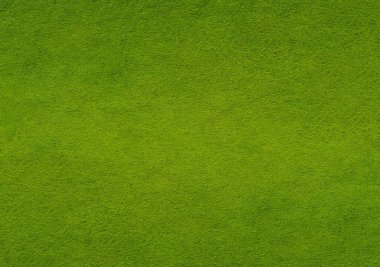 Futbol sahası, yukarıdan oyun sahası. Büyük bir kopya alanı metni