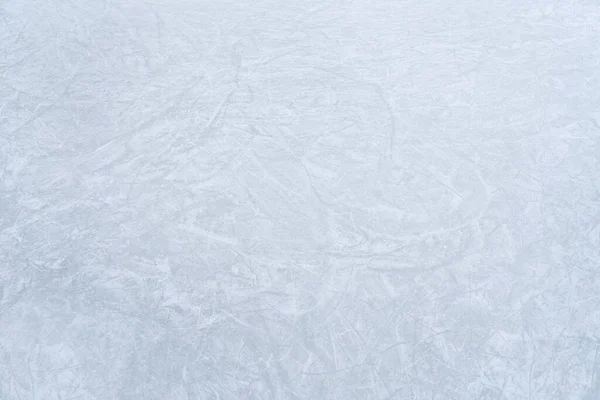 Copy Space Ice Background Marks Skating — Stock fotografie