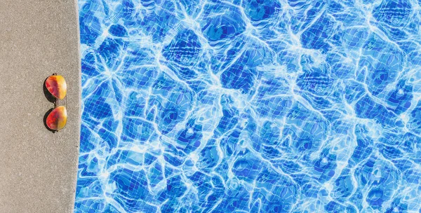 Wasser Schwimmbad — Stockfoto