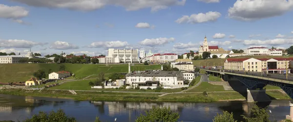 grodno tarihi merkezi Panoraması