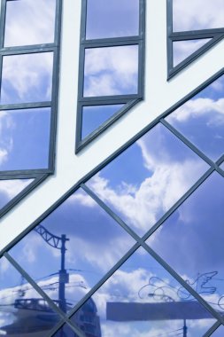 modern iş merkezi windows üzerine düşünceler