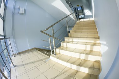 Office merdiven (balıkgözü anlık görüntü)
