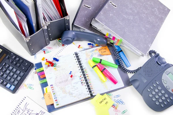 Office supplies — Stock Photo, Image