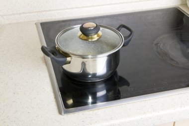 elektrikli soba pan
