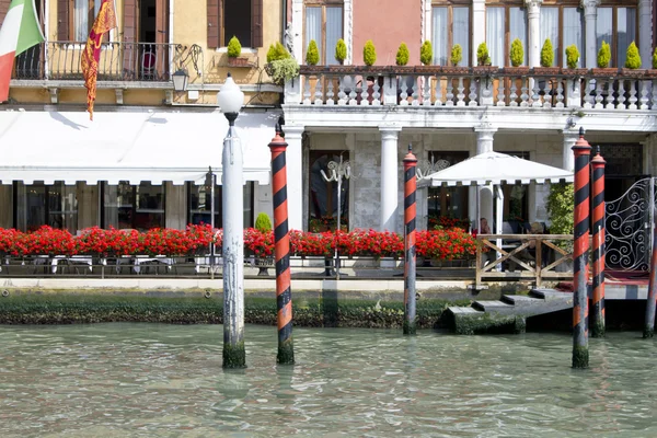 Blick vom Vaporetto — Stockfoto