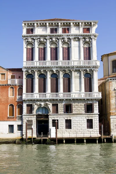 View from vaporetto — Stock Photo, Image