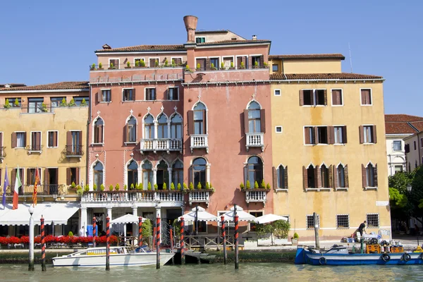 View from vaporetto — Stock Photo, Image