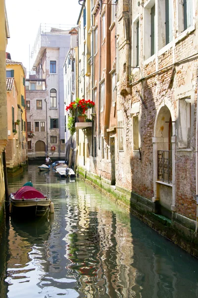 Strada a Venezia — Foto Stock