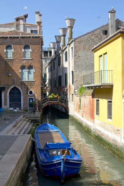 Rua em Veneza — Fotografia de Stock