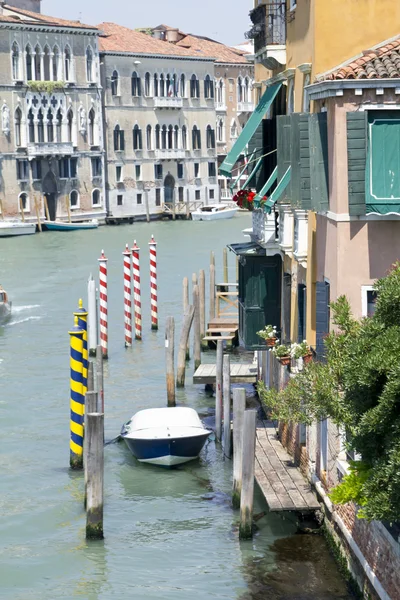 Strada a Venezia — Foto Stock