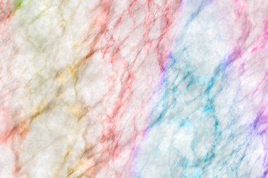 Soyut suluboya resim, renkli doku