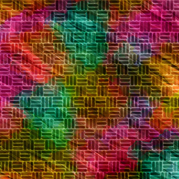 Soyut Suluboya Arkaplanı Renkli Doku Yüzey Tasarımı Soyut Holografik Arkaplan — Stok fotoğraf