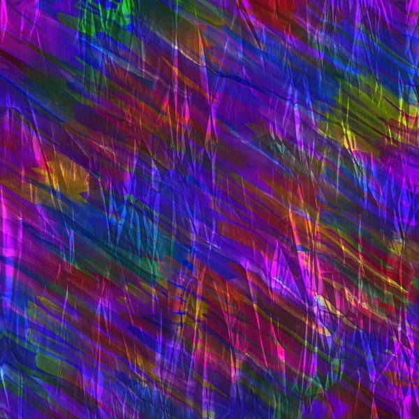 Soyut Suluboya Arkaplanı Renkli Doku Yüzey Tasarımı Soyut Holografik Arkaplan — Stok fotoğraf
