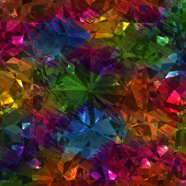 Abstract Aquarelverf Achtergrond Kleurrijke Textuur Oppervlakteontwerp Abstract Holografische Achtergrond Abstract — Stockfoto