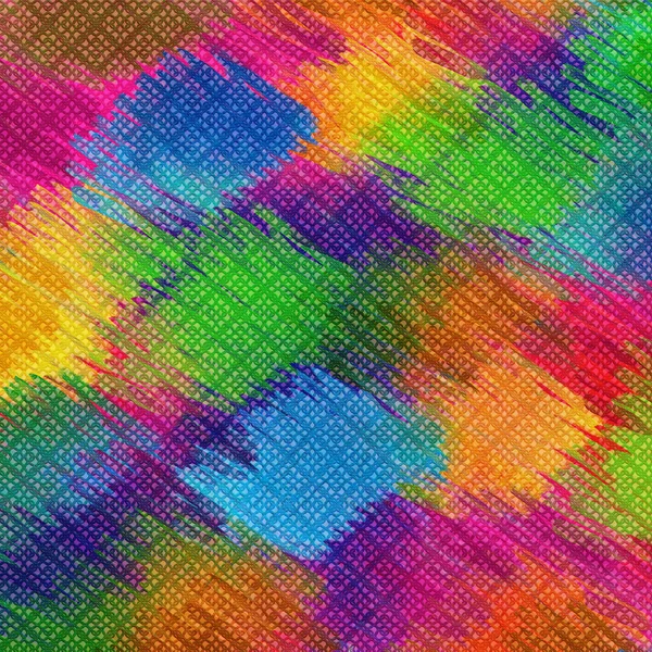 Abstrakt Akvarell Bakgrundfärgglada Textur Yta Designabstrakt Holografisk Bakgrundabstrakt Målning Textur — Stockfoto