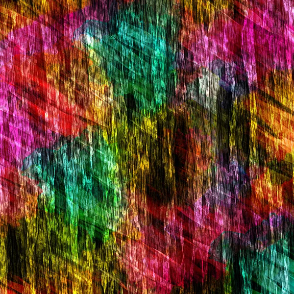 Abstract Aquarelverf Achtergrond Kleurrijke Textuur Oppervlakteontwerp Abstract Holografische Achtergrond Abstract Stockafbeelding