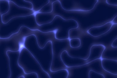 Dijital boyalı soyut tasarım, renkli doku, fraktal sanat. Duvar dekorasyonu. Soyut eşarp, modern arkaplan çizimi, fraktal yüzey, ışık efekti dokusu, modern suluboya arka plan.