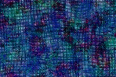 Dijital boyalı soyut tasarım, renkli doku, fraktal sanat. Duvar dekorasyonu. Soyut eşarp, modern arkaplan çizimi, fraktal yüzey, ışık efekti dokusu, modern suluboya arka plan.