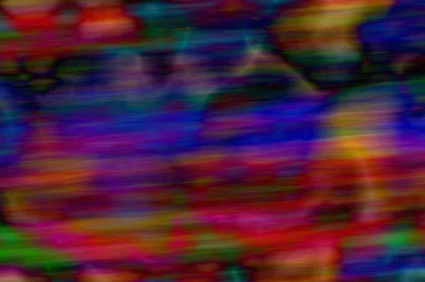 Digital Gemaltes Abstraktes Design Bunte Textur Fraktale Kunst Wanddekor Abstrakter — Stockfoto