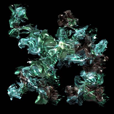 Dijital boyalı soyut tasarım, renkli doku, fraktal sanat. Duvar dekorasyonu. Soyut eşarp, modern arkaplan çizimi, fraktal yüzey, ışık efekti dokusu, modern suluboya arka plan.