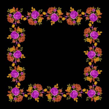 Dijital boyalı soyut tasarım, renkli doku, fraktal sanat. Duvar dekorasyonu. Soyut eşarp, modern arkaplan çizimi, fraktal yüzey, ışık efekti dokusu, modern suluboya arka plan.