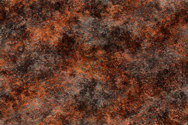 Dijital boyalı soyut tasarım, renkli doku, fraktal sanat. Duvar dekorasyonu. Soyut eşarp, modern arkaplan çizimi, fraktal yüzey, ışık efekti dokusu, modern suluboya arka plan.