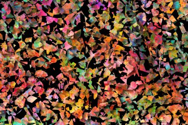 Dijital boyalı soyut tasarım, renkli doku, fraktal sanat. Duvar dekorasyonu. Soyut eşarp, modern arkaplan çizimi, fraktal yüzey, ışık efekti dokusu, modern suluboya arka plan.