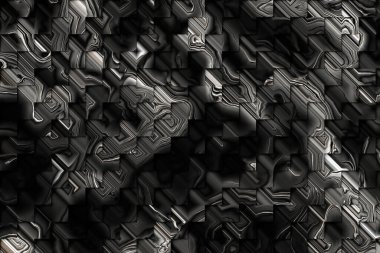 Dijital boyalı soyut tasarım, renkli doku, fraktal sanat. Duvar dekorasyonu. Soyut eşarp, modern arkaplan çizimi, fraktal yüzey, ışık efekti dokusu, modern suluboya arka plan.