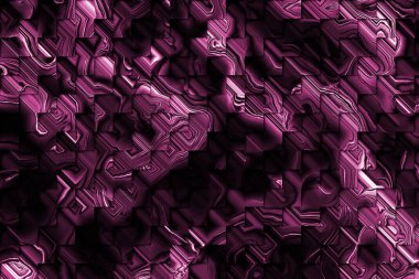 Dijital boyalı soyut tasarım, renkli doku, fraktal sanat. Duvar dekorasyonu. Soyut eşarp, modern arkaplan çizimi, fraktal yüzey, ışık efekti dokusu, modern suluboya arka plan.