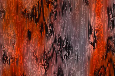 Dijital boyalı soyut tasarım, renkli doku, fraktal sanat. Duvar dekorasyonu. Soyut eşarp, modern arkaplan çizimi, fraktal yüzey, ışık efekti dokusu, modern suluboya arka plan.