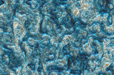 Dijital boyalı soyut tasarım, renkli doku, fraktal sanat. Duvar dekorasyonu. Soyut eşarp, modern arkaplan çizimi, fraktal yüzey, ışık efekti dokusu, modern suluboya arka plan.