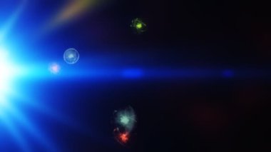 uçan atomları