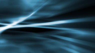 Mavi fx renkli, sorunsuz döngü