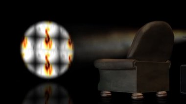 Yönetim Kurulu Başkanı 3d, reel sayım, ses