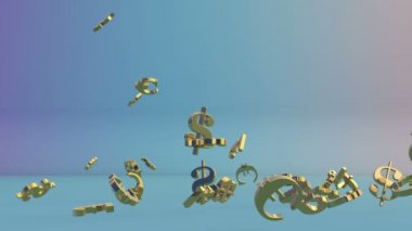 altın para düşüyor, eur, usd, gbp