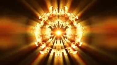 Küre ateş, döngü