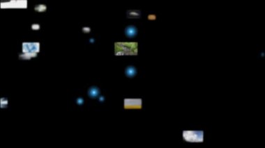 fotoğrafları ve videoları earth harita küre şekillendirme