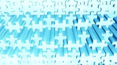 Bulmaca dans döngüsü