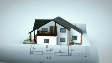 proje planı alpha ile eğlence evi