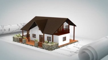 proje planı alpha ile eğlence evi