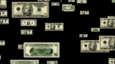 uçan ve borç sözcüğü oluşturan usd faturaları