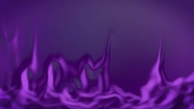 kadife akan arka plan