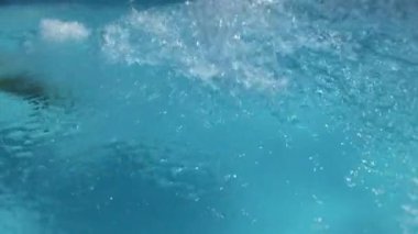 Dalış su Havuz görevlisi