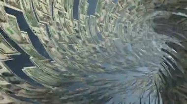 Bizi dolar döviz tünel fly aracılığıyla, bloom